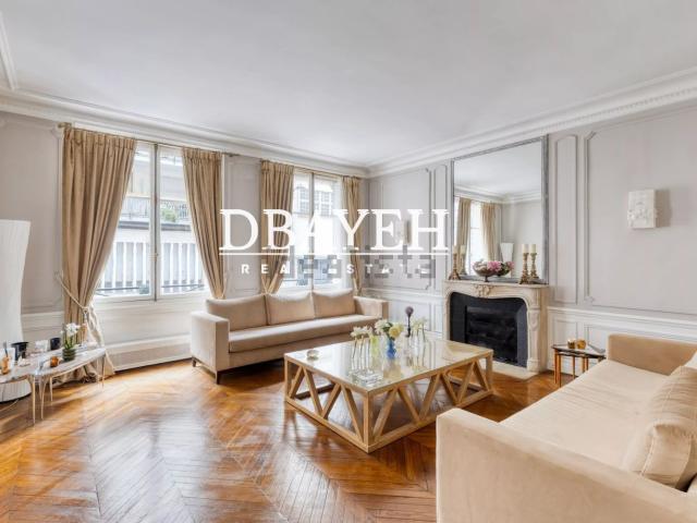 Appartement, Chaillot, Paris