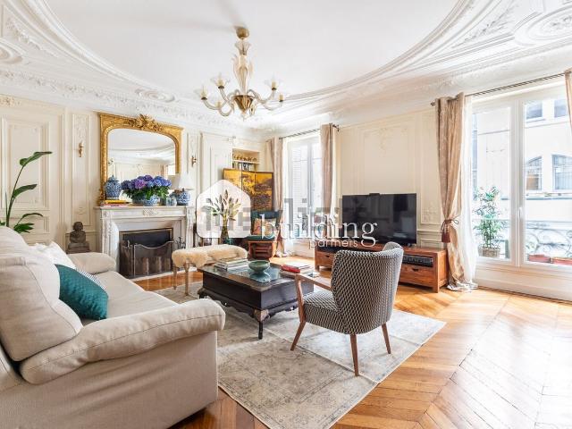 Appartement, Chaillot, Paris