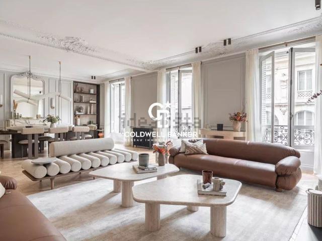Appartement, Chaillot, Paris