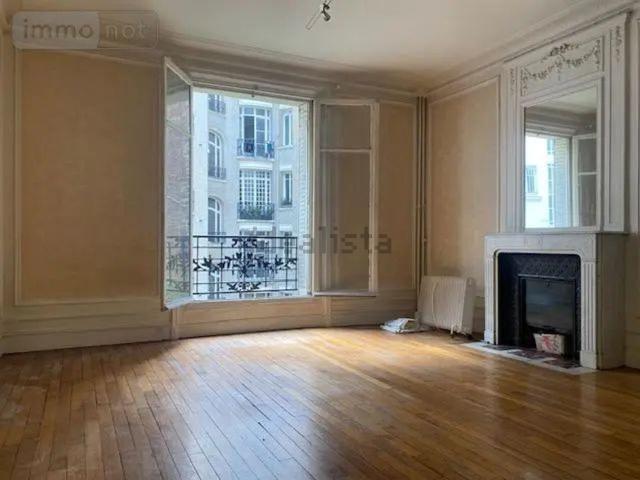 Appartement, Chaillot, Paris