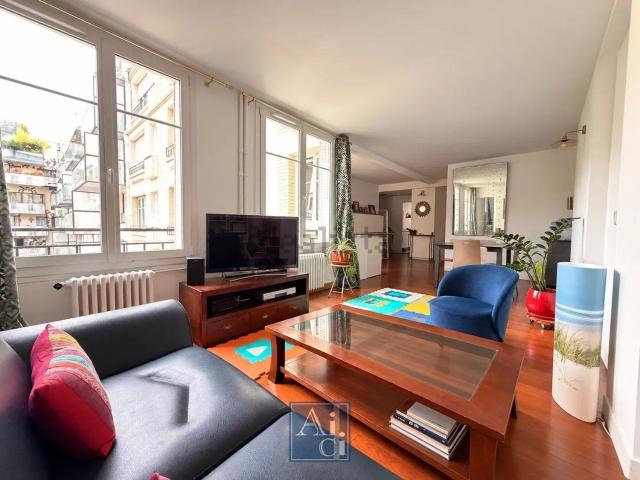 Appartement, Chaillot, Paris