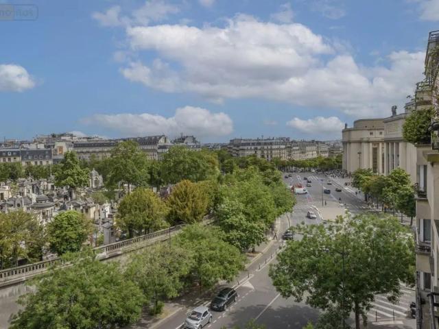 Appartement, Chaillot, Paris