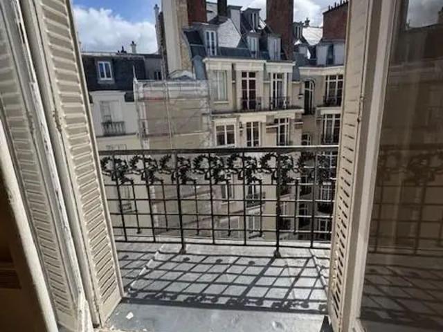 Appartement, Chaillot, Paris