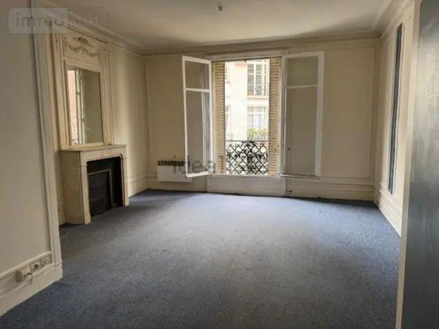 Appartement, Chaillot, Paris