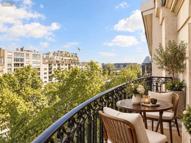 Appartement, Chaillot, Paris