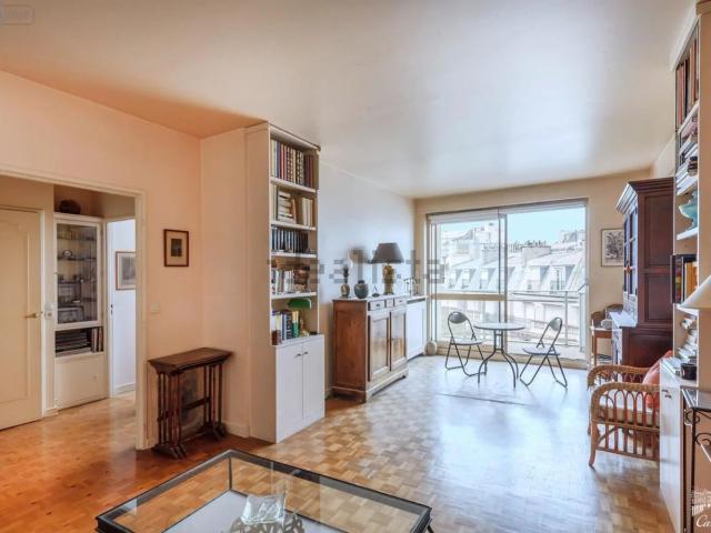 Appartement, Chaillot, Paris