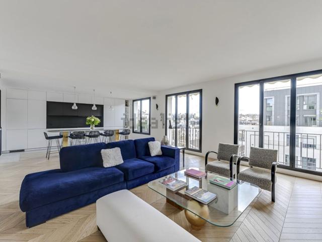 Appartement, Chaillot, Paris