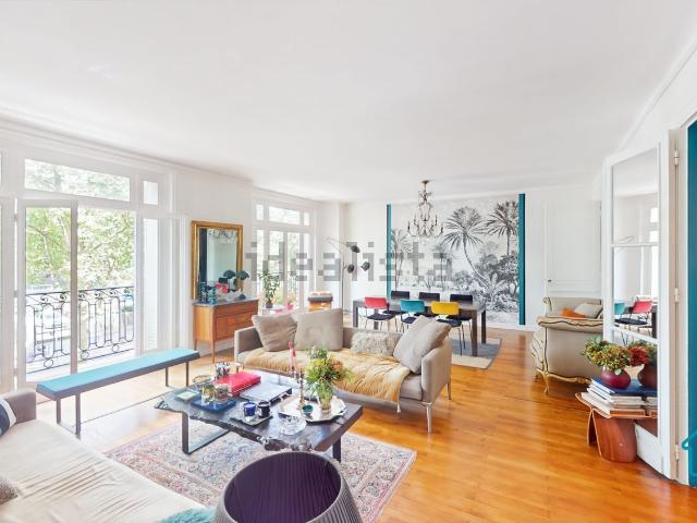 Appartement, Chaillot, Paris