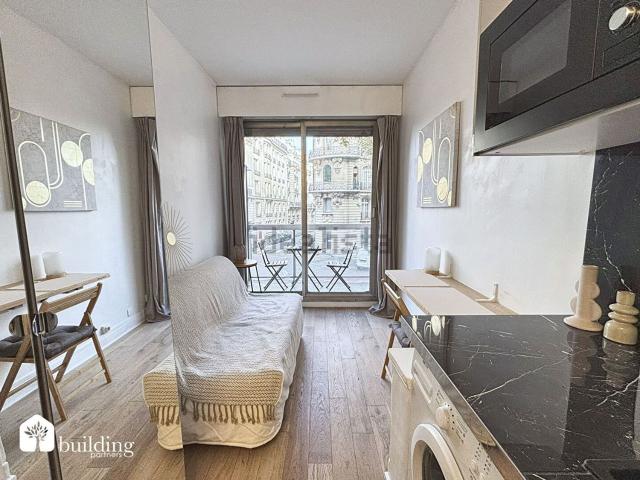 Appartement, Chaillot, Paris