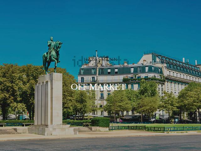Appartement, Chaillot, Paris