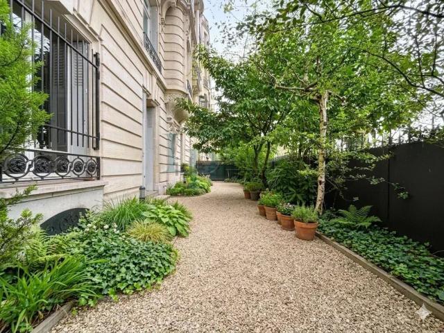 Appartement, Chaillot, Paris