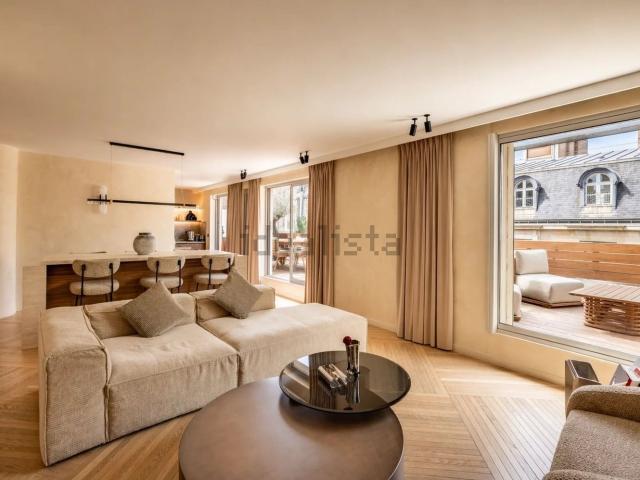 Appartement, Chaillot, Paris