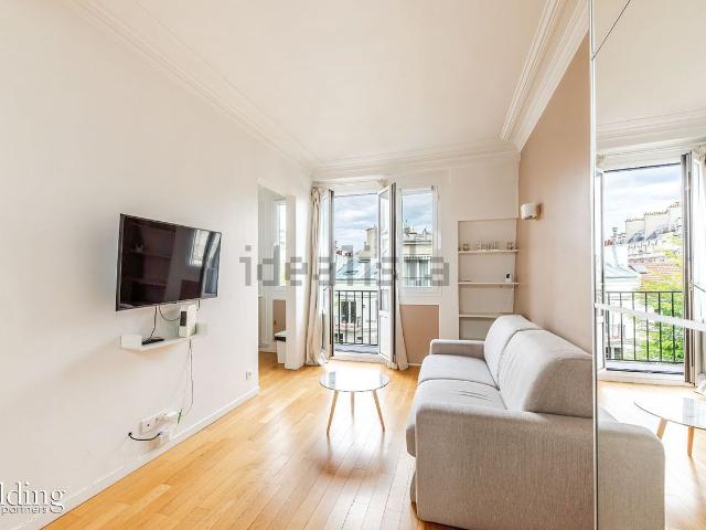 Appartement, Chaillot, Paris