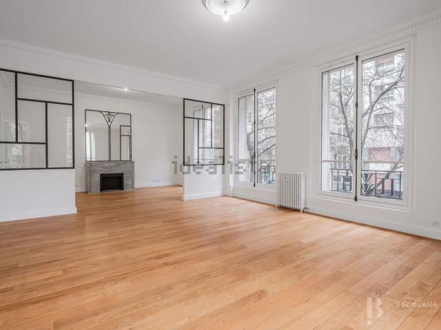 Appartement, Chaillot, Paris