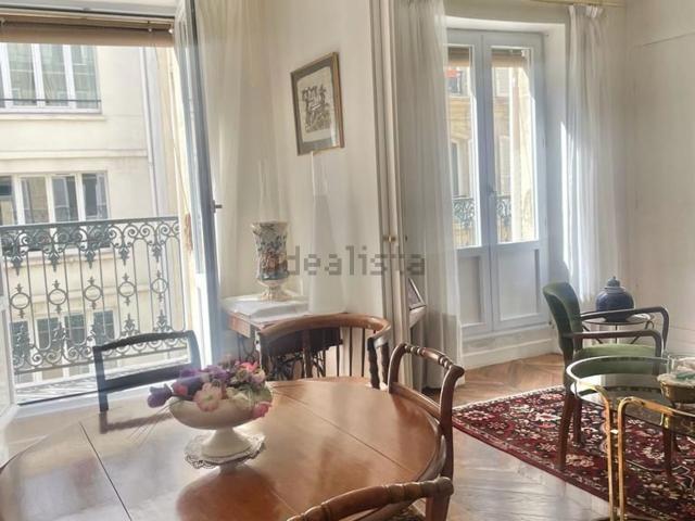 Appartement, Chaillot, Paris