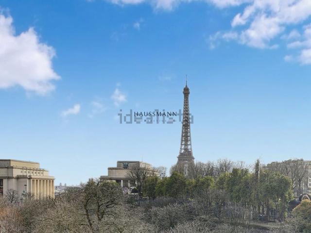 Appartement, Chaillot, Paris