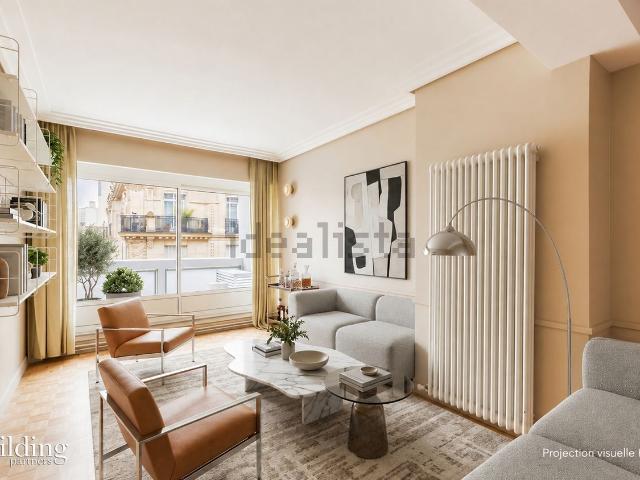 Appartement, Chaillot, Paris