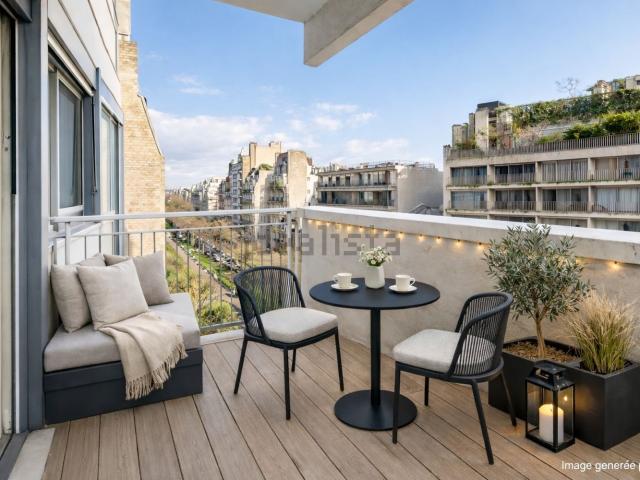 Appartement, Chaillot, Paris