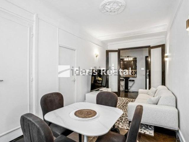 Appartement, Chaillot, Paris