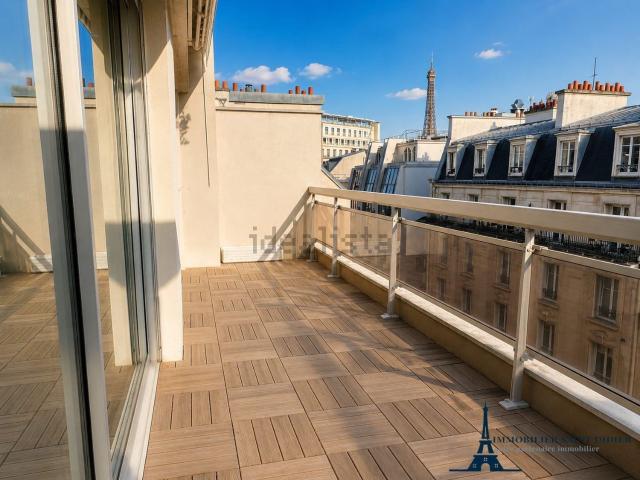 Appartement, Auteuil Sud, Paris
