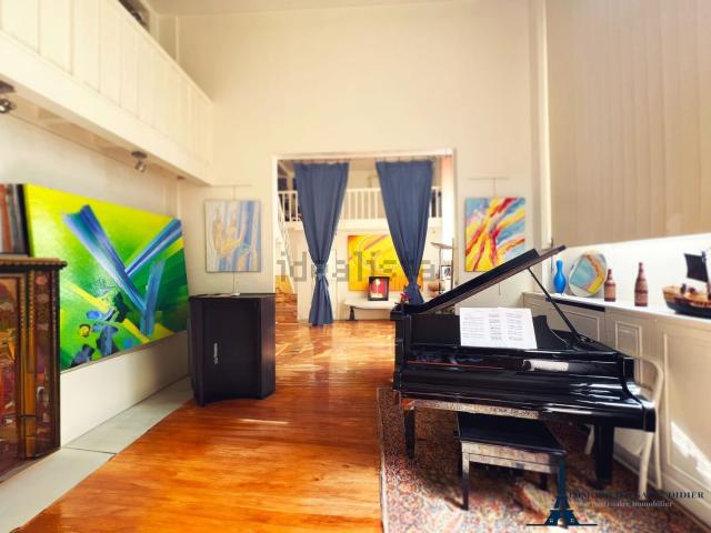 Appartement, Porte Dauphine, Paris