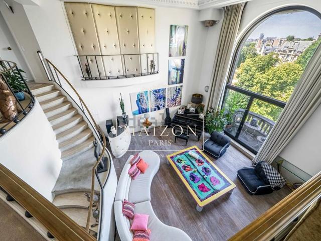 Appartement, Chaillot, Paris