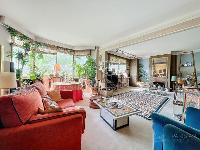 Appartement, Chaillot, Paris