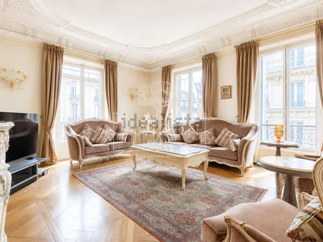 Appartement, Chaillot, Paris