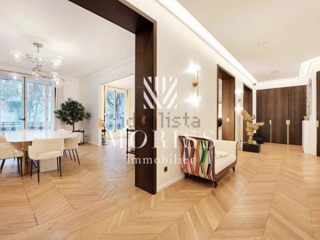 Appartement, Chaillot, Paris