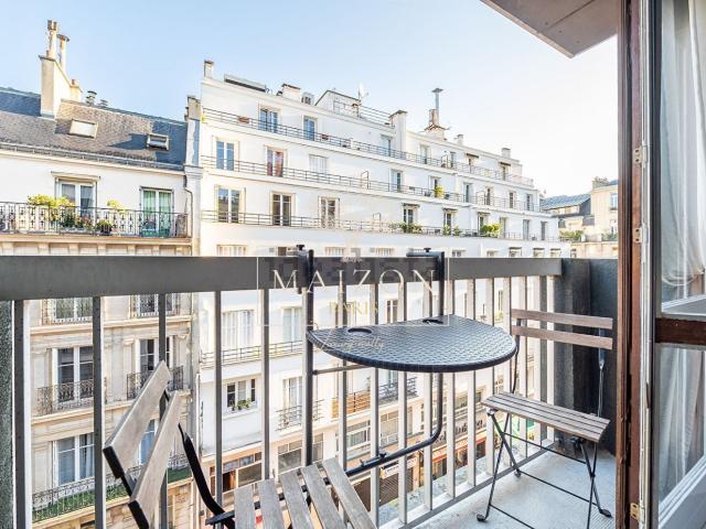 Appartement, Chaillot, Paris