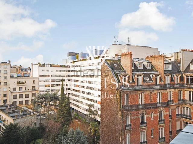 Appartement, Chaillot, Paris