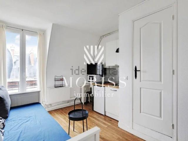 Appartement, Chaillot, Paris