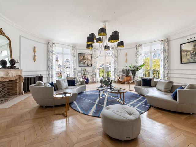Appartement, Chaillot, Paris