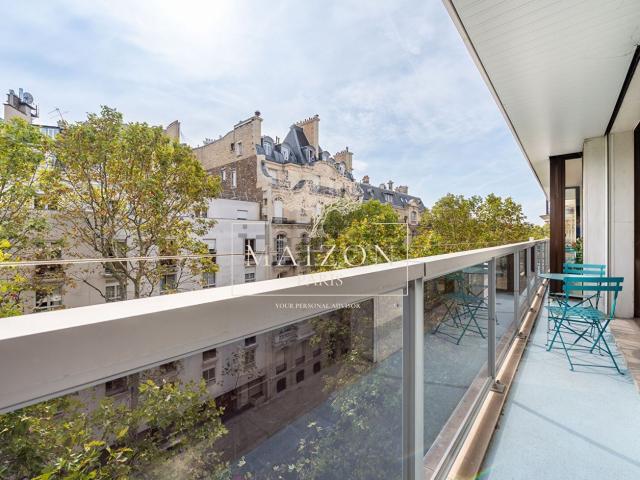 Appartement, Chaillot, Paris