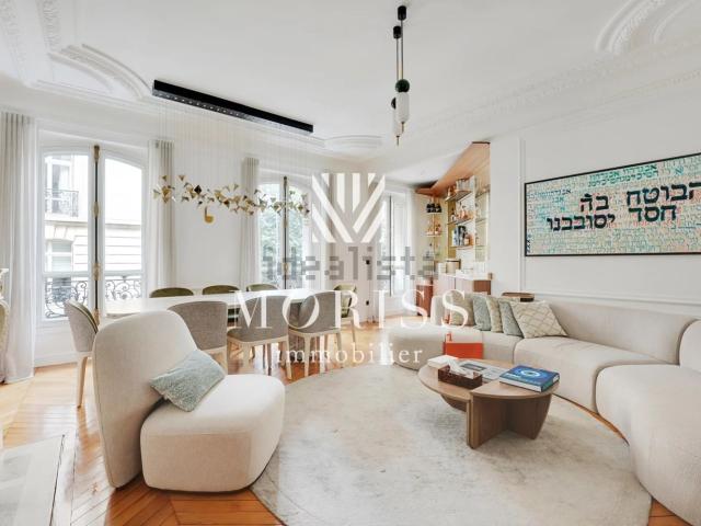 Appartement, Chaillot, Paris
