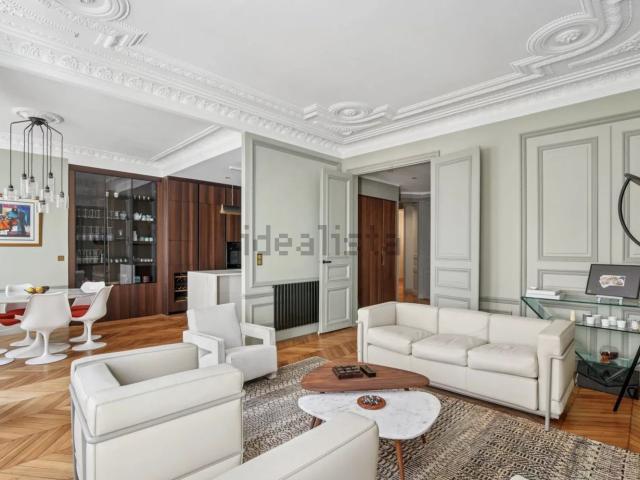 Appartement, Chaillot, Paris