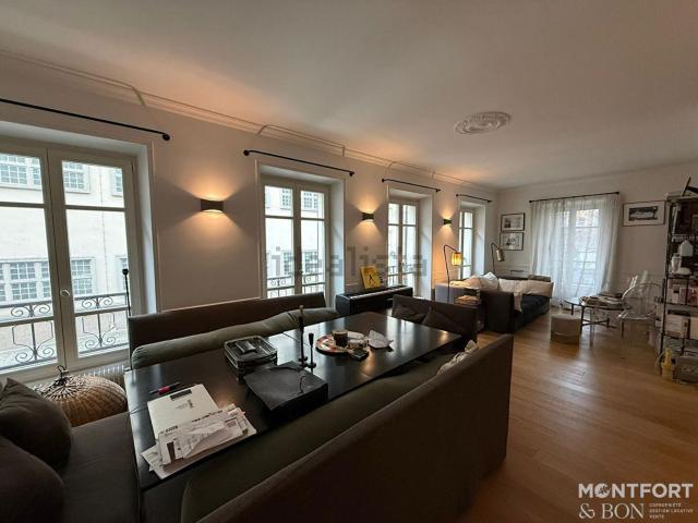 Appartement, Chaillot, Paris