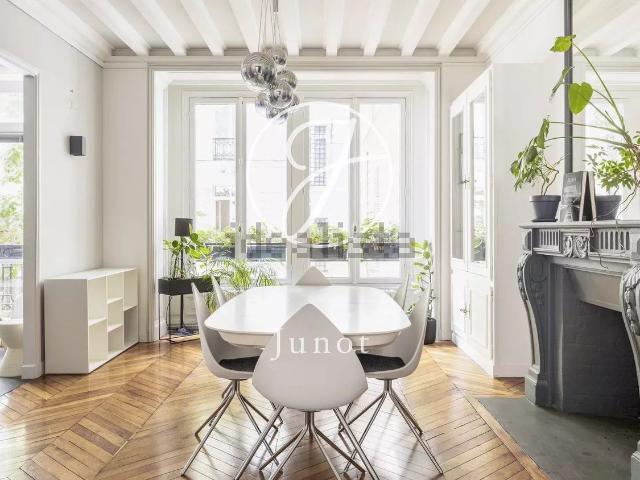 Appartement, Chaillot, Paris