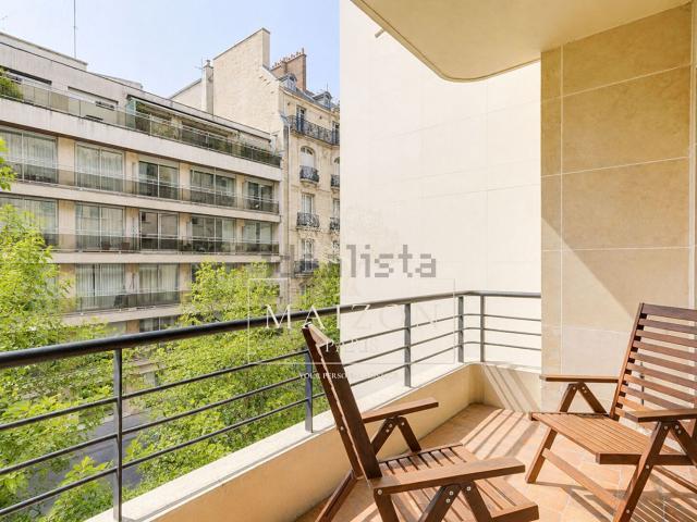 Appartement, Chaillot, Paris