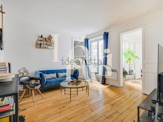 Appartement, Chaillot, Paris
