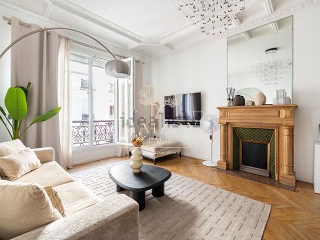 Appartement, Chaillot, Paris