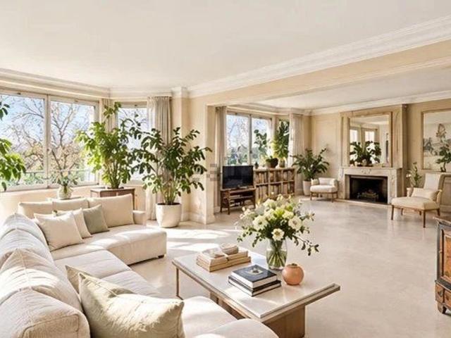 Appartement, Chaillot, Paris