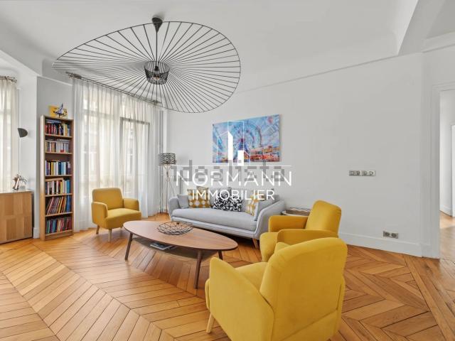 Appartement, Chaillot, Paris