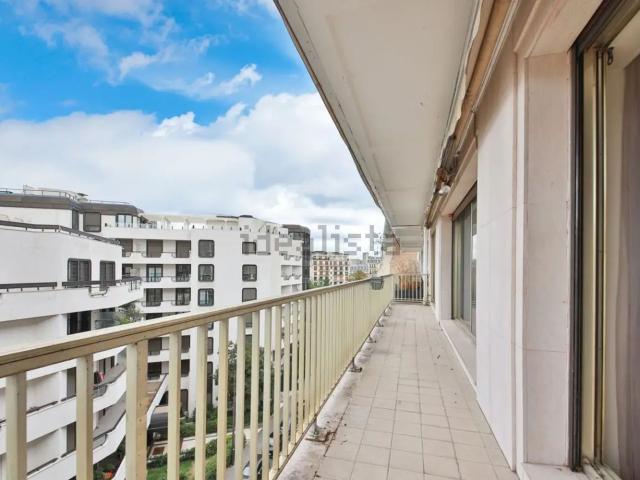 Appartement, Chaillot, Paris