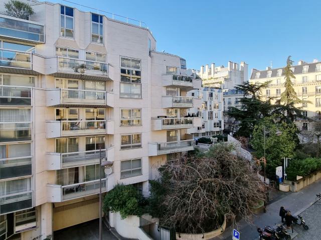 Appartement CHAILLOT – Paris 16