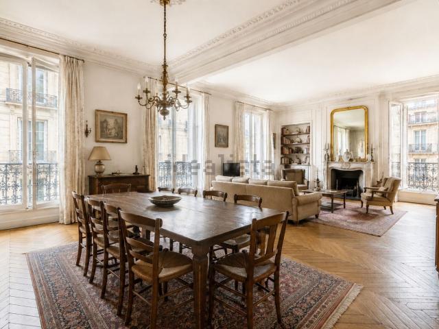 Appartement, Chaillot, Paris