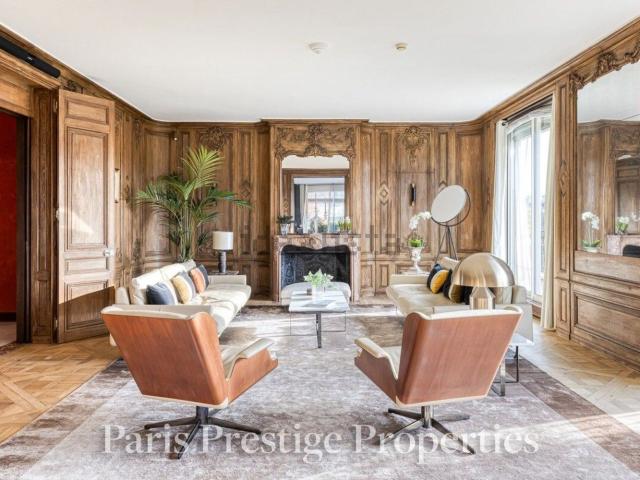 Appartement, Chaillot, Paris