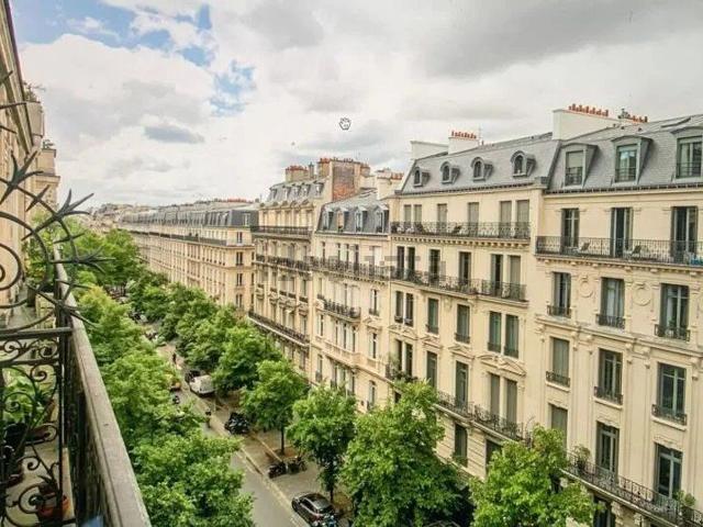 Appartement, Chaillot, Paris