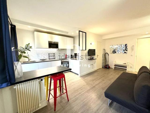 Appartement, Chaillot, Paris