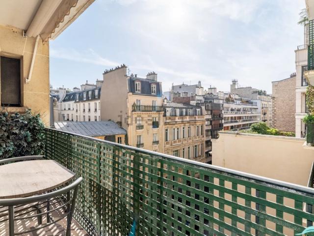 Appartement, Chaillot, Paris